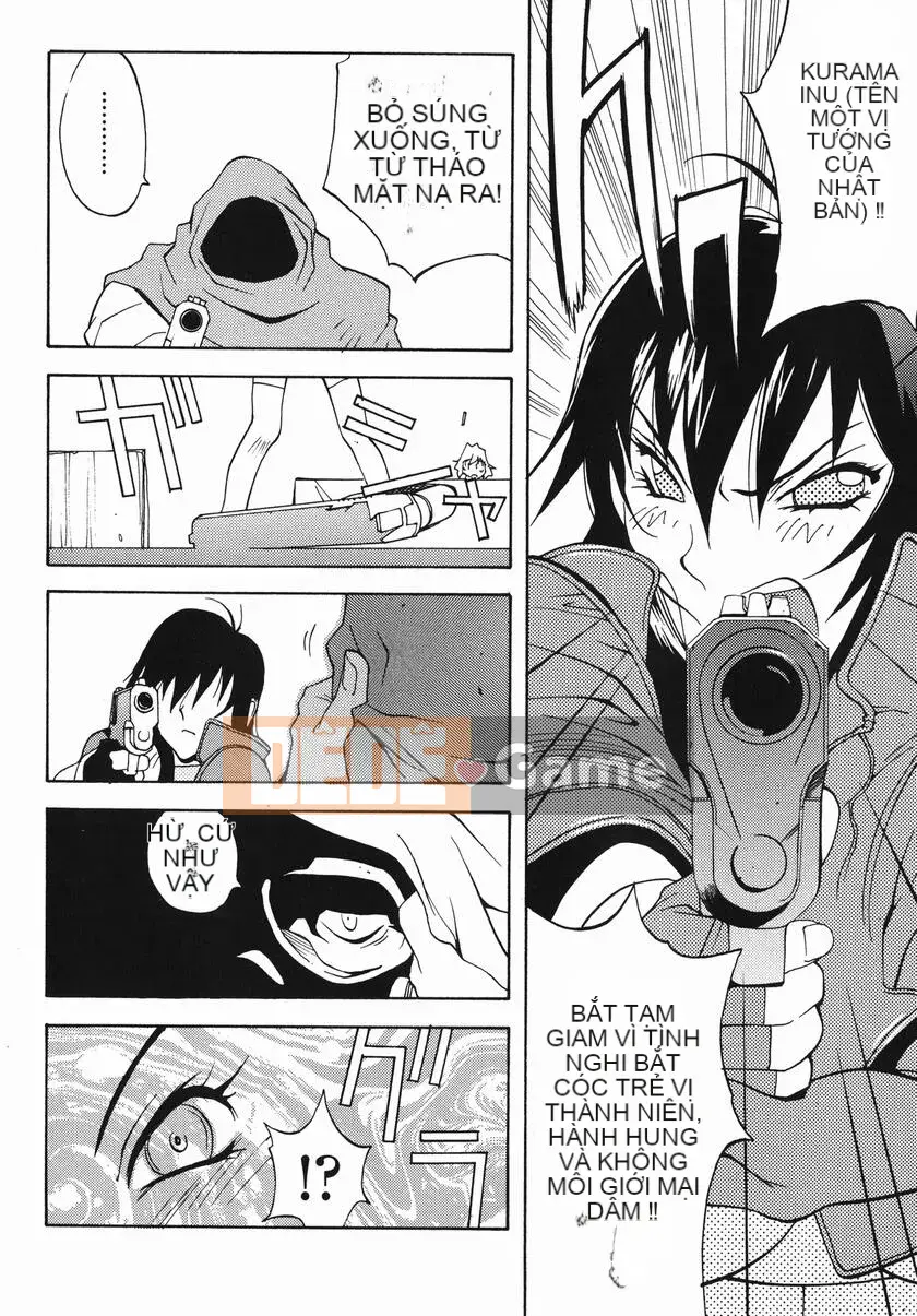 [Kotoyoshi Yumisuke] MI・DA・RA