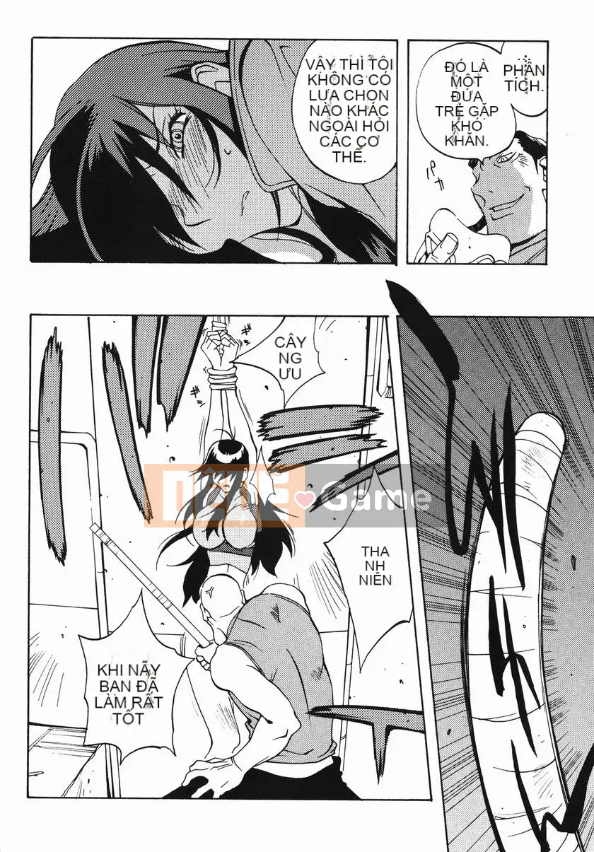 [Kotoyoshi Yumisuke] MI・DA・RA