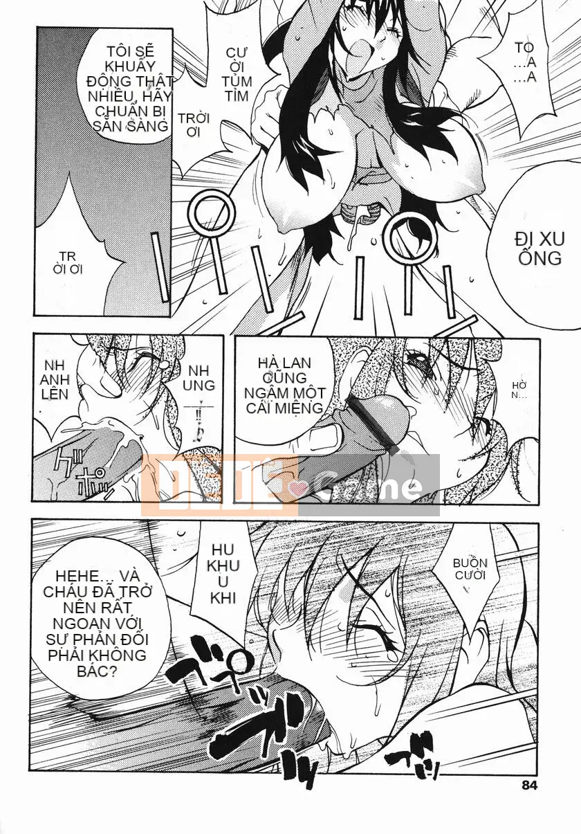 [Kotoyoshi Yumisuke] MI・DA・RA