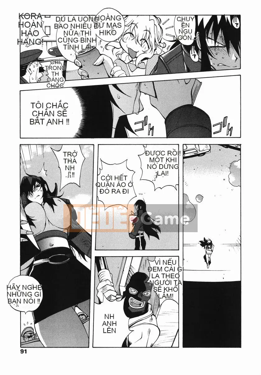 [Kotoyoshi Yumisuke] MI・DA・RA