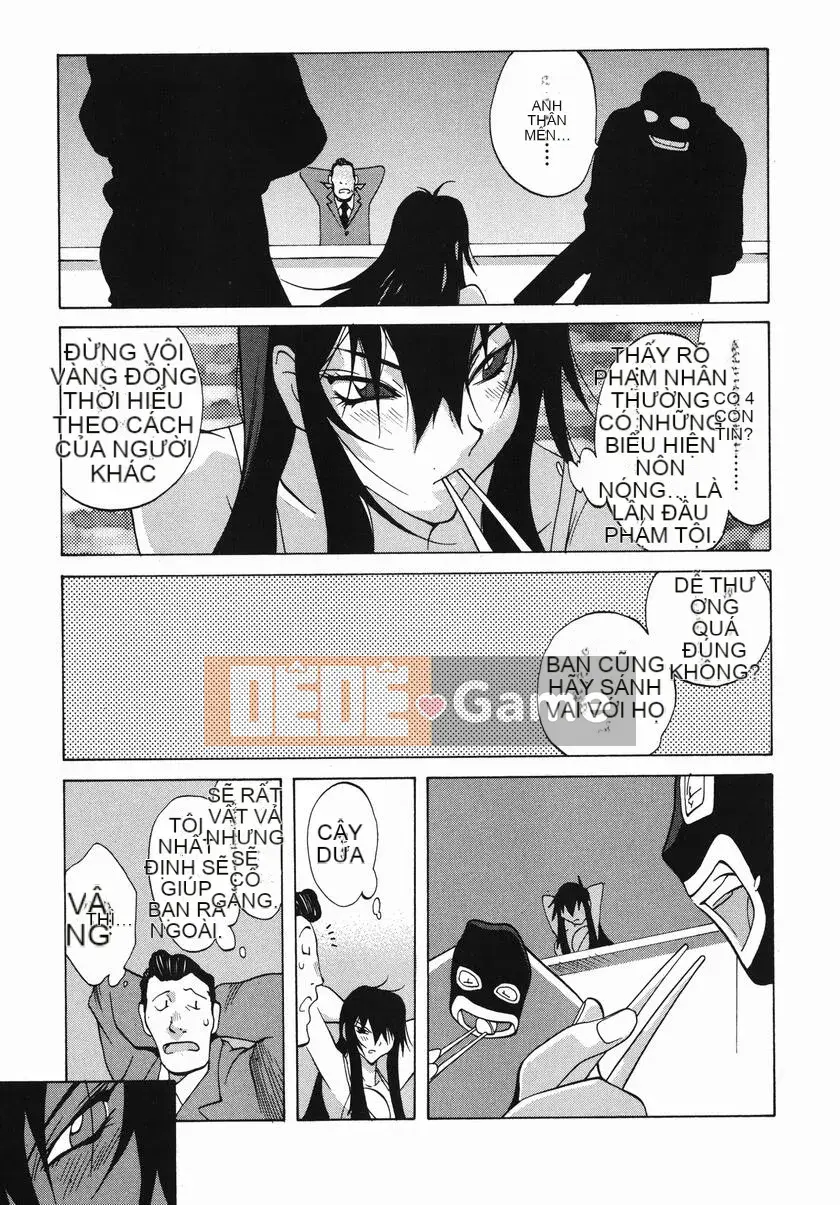 [Kotoyoshi Yumisuke] MI・DA・RA