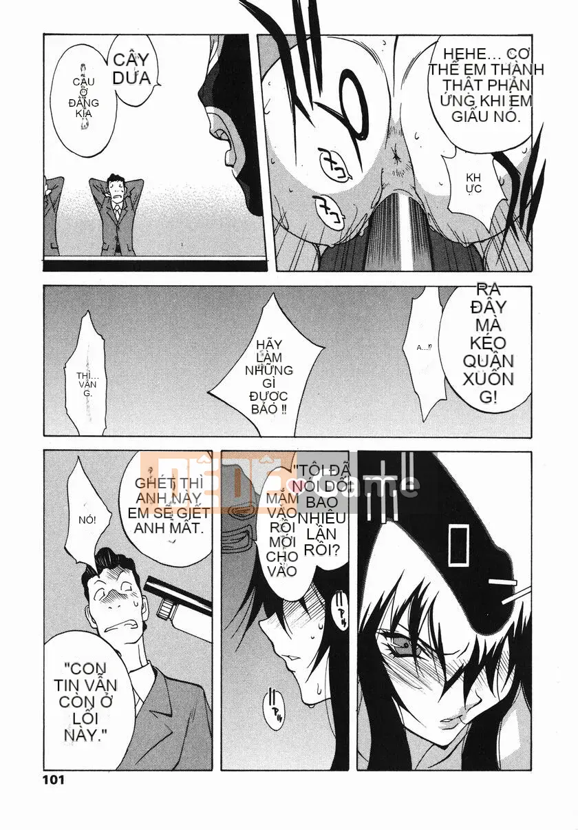 [Kotoyoshi Yumisuke] MI・DA・RA