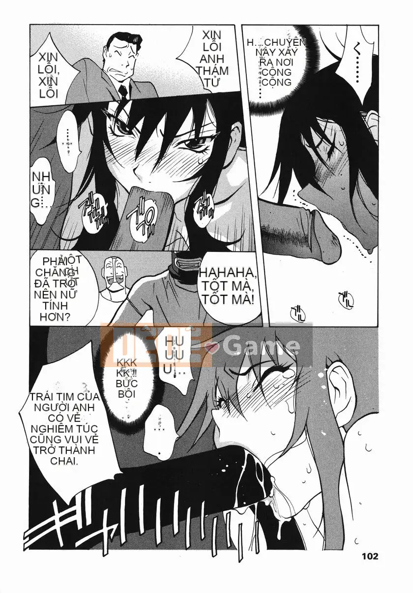 [Kotoyoshi Yumisuke] MI・DA・RA