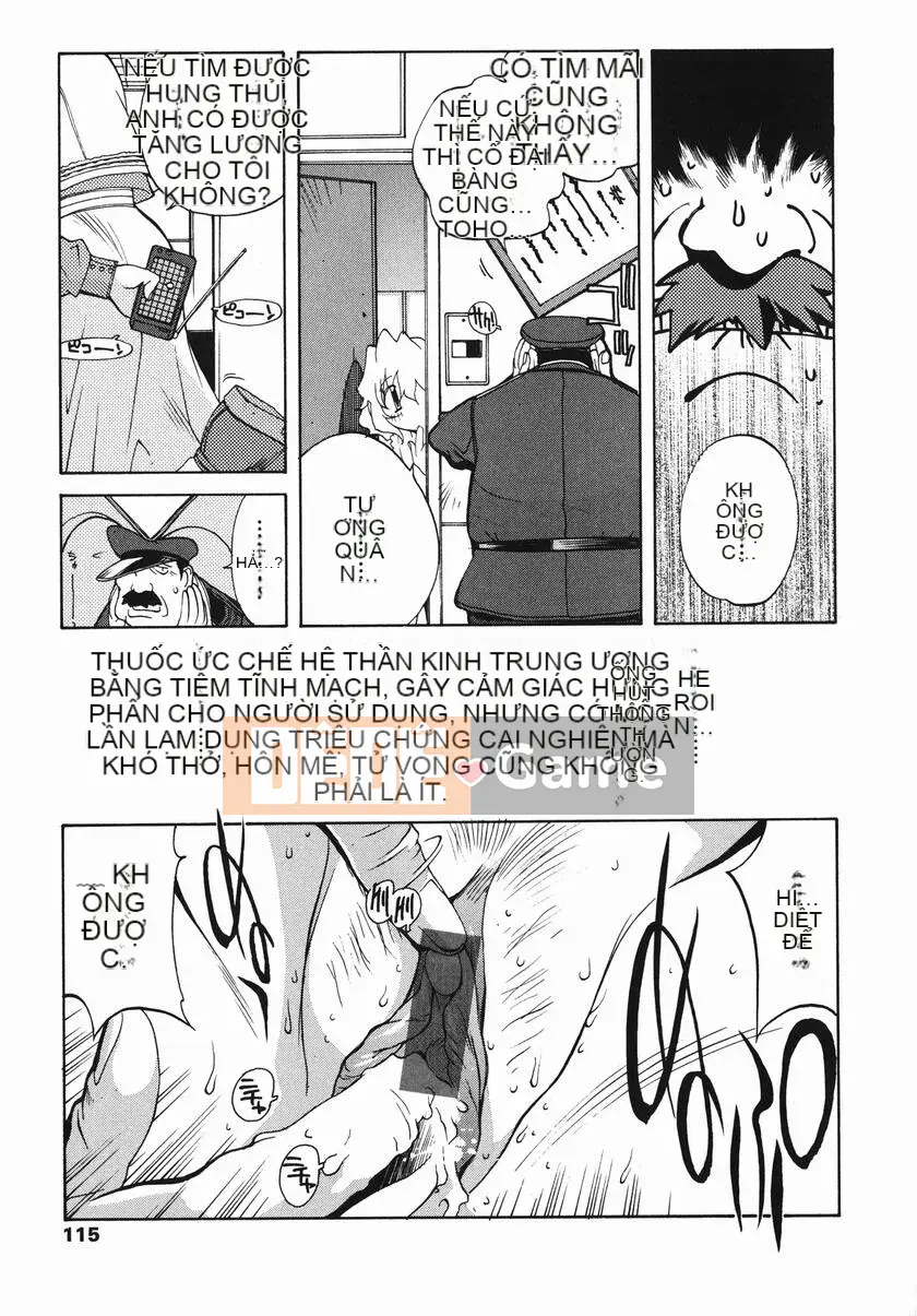 [Kotoyoshi Yumisuke] MI・DA・RA