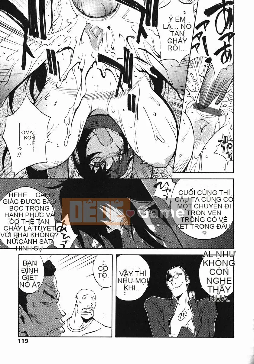 [Kotoyoshi Yumisuke] MI・DA・RA