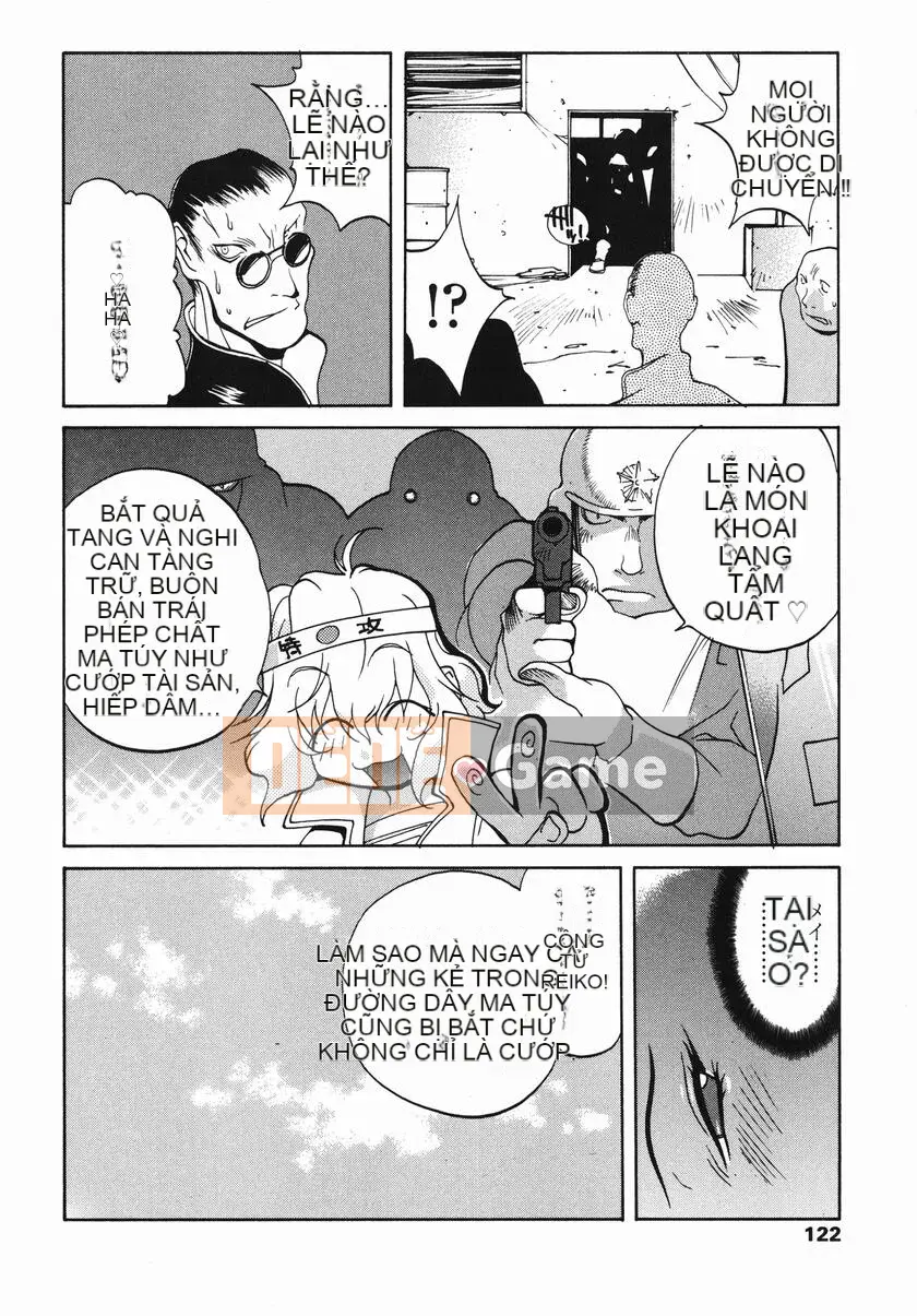 [Kotoyoshi Yumisuke] MI・DA・RA