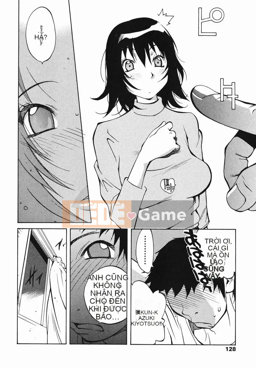 [Kotoyoshi Yumisuke] MI・DA・RA