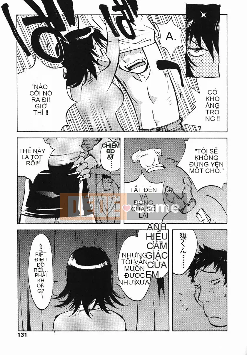 [Kotoyoshi Yumisuke] MI・DA・RA