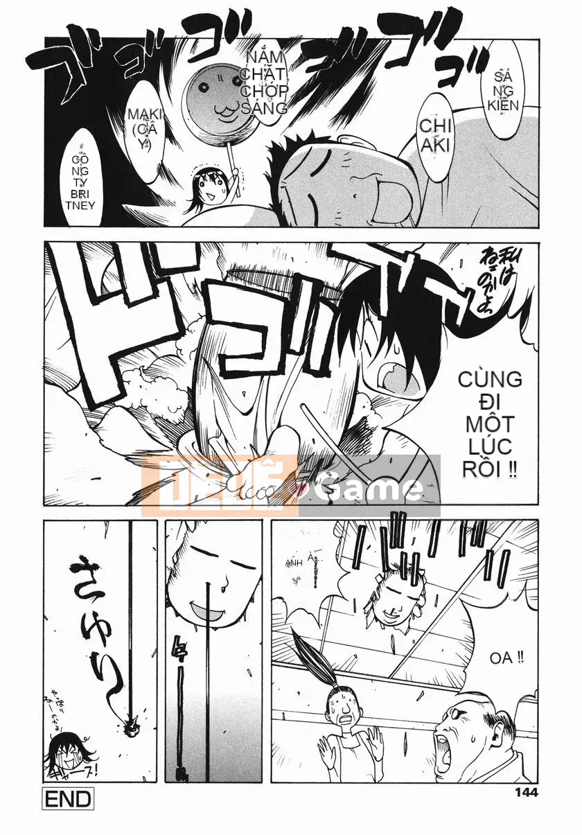 [Kotoyoshi Yumisuke] MI・DA・RA