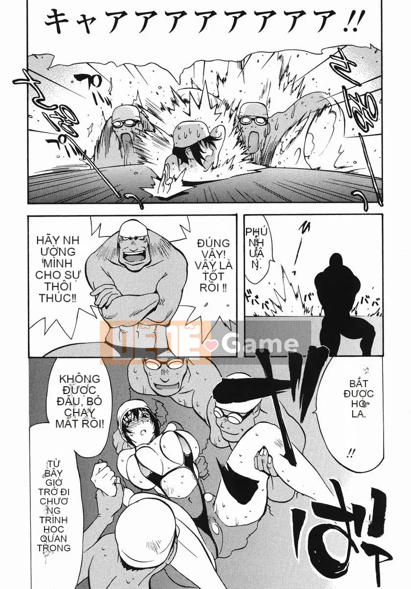 [Kotoyoshi Yumisuke] MI・DA・RA