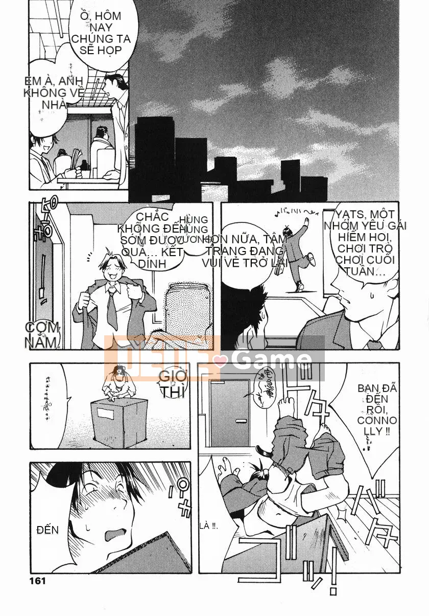 [Kotoyoshi Yumisuke] MI・DA・RA