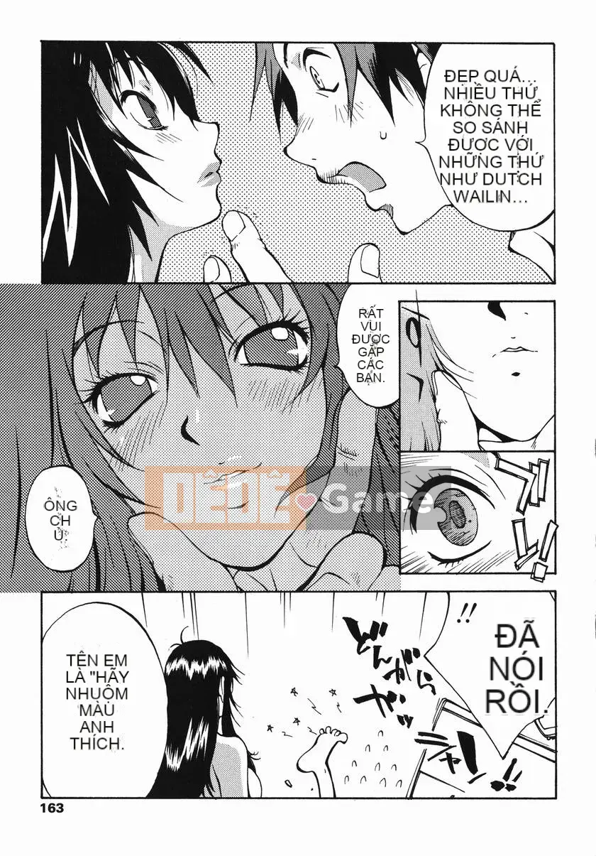 [Kotoyoshi Yumisuke] MI・DA・RA