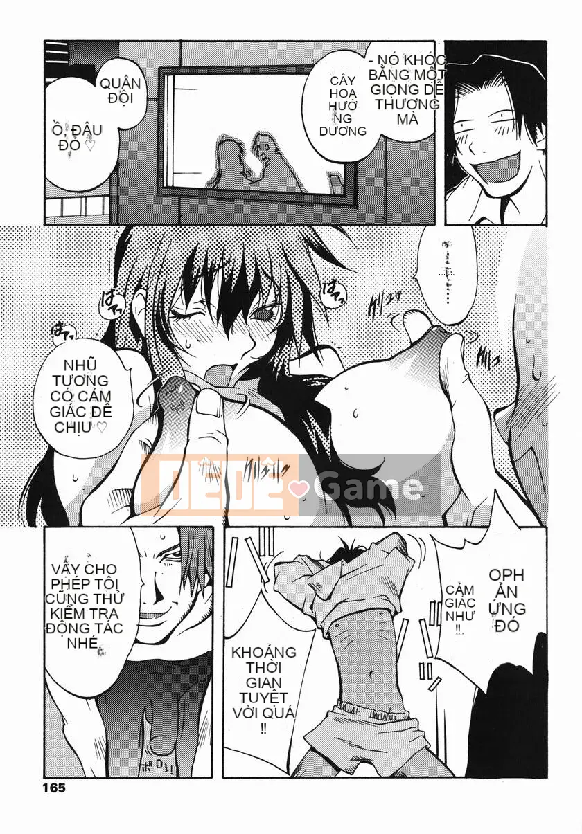 [Kotoyoshi Yumisuke] MI・DA・RA