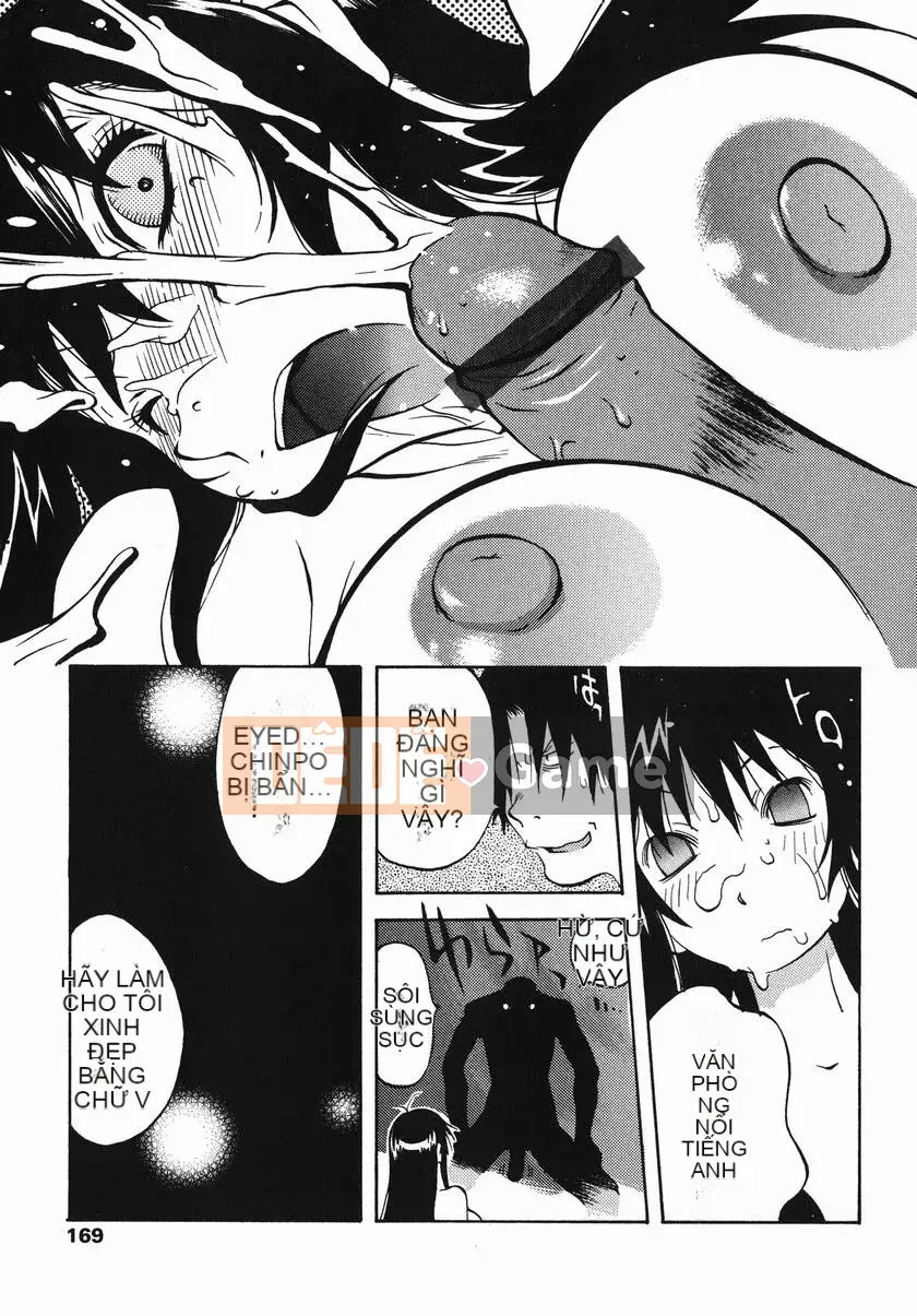 [Kotoyoshi Yumisuke] MI・DA・RA