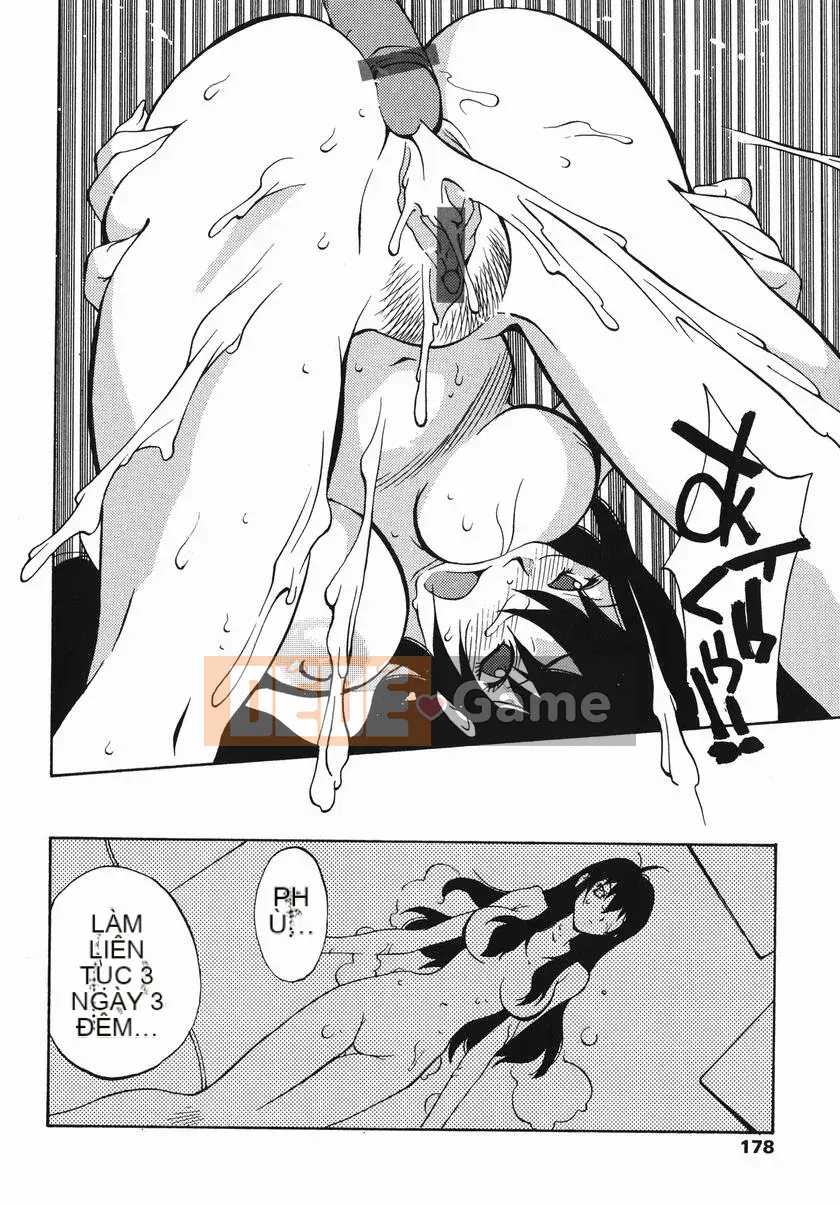 [Kotoyoshi Yumisuke] MI・DA・RA