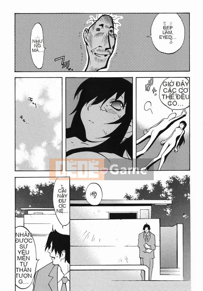 [Kotoyoshi Yumisuke] MI・DA・RA