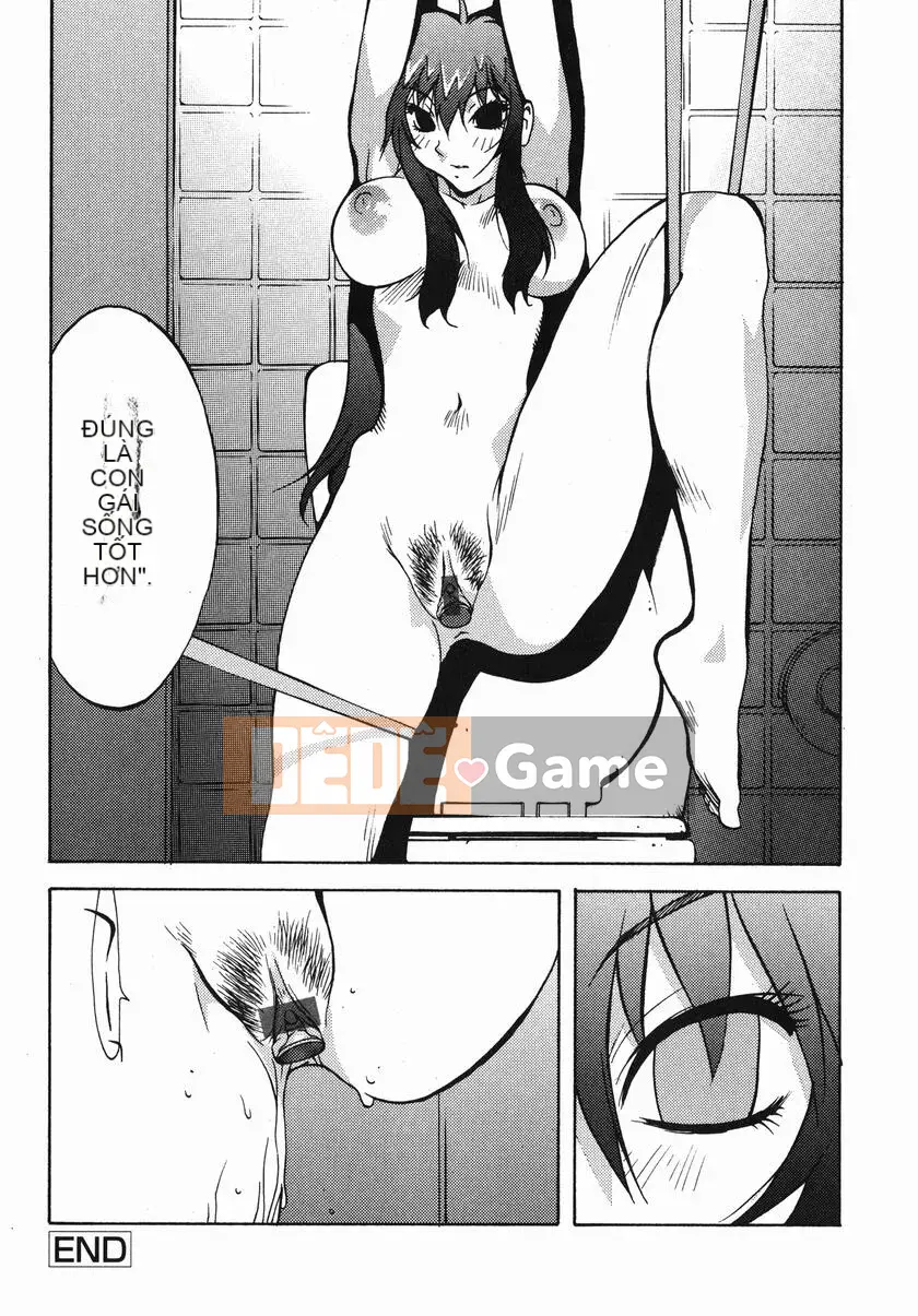 [Kotoyoshi Yumisuke] MI・DA・RA