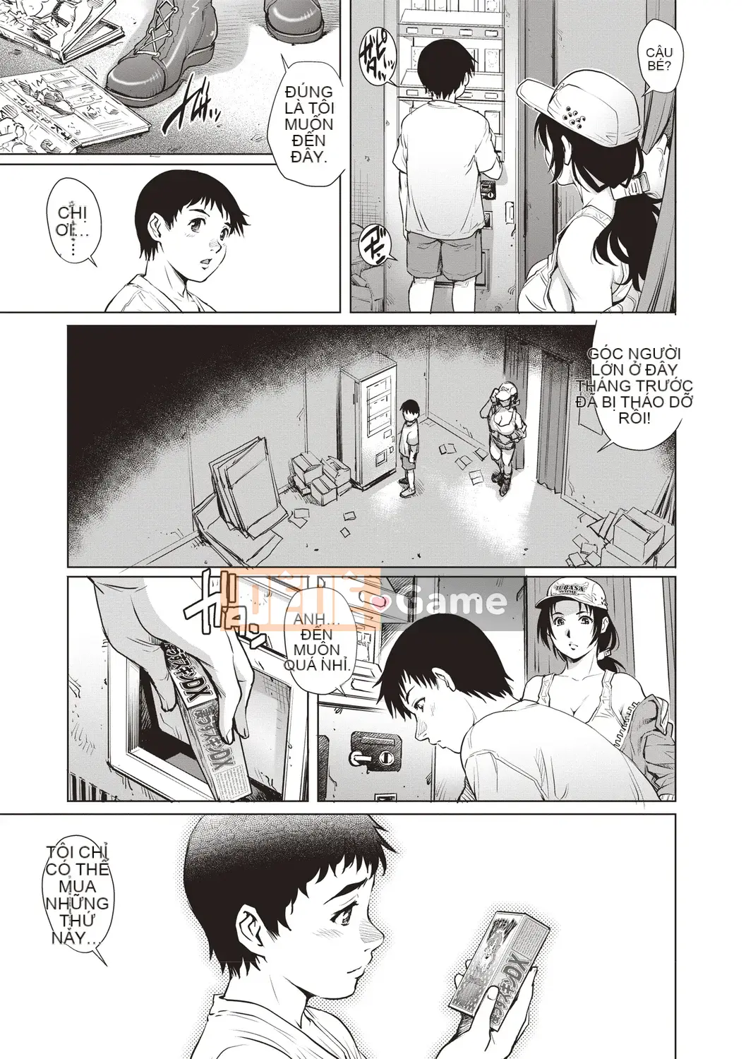 [Yanagawa Rio] Younger Virgin Mania [Kỹ thuật số]