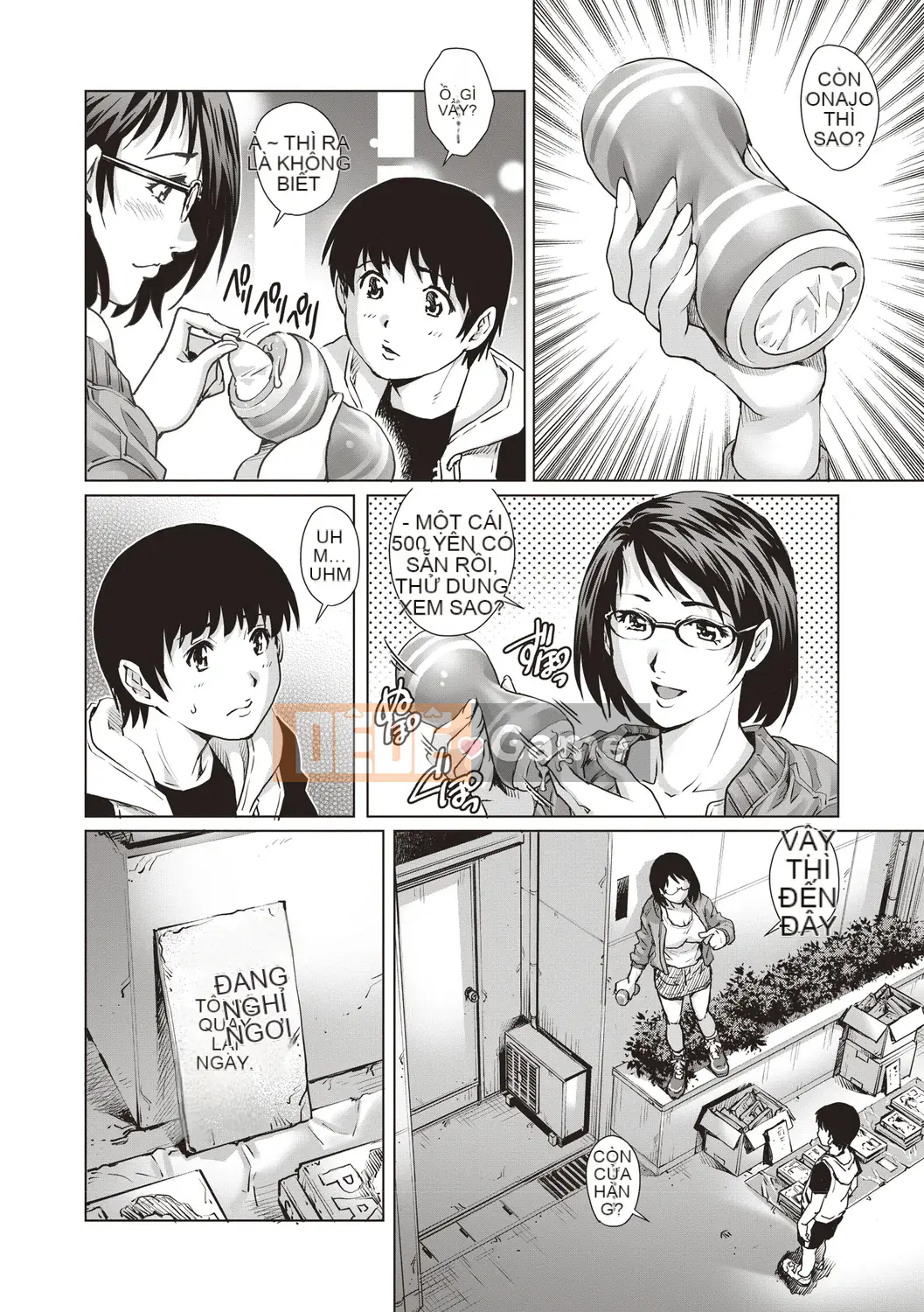 [Yanagawa Rio] Younger Virgin Mania [Kỹ thuật số]