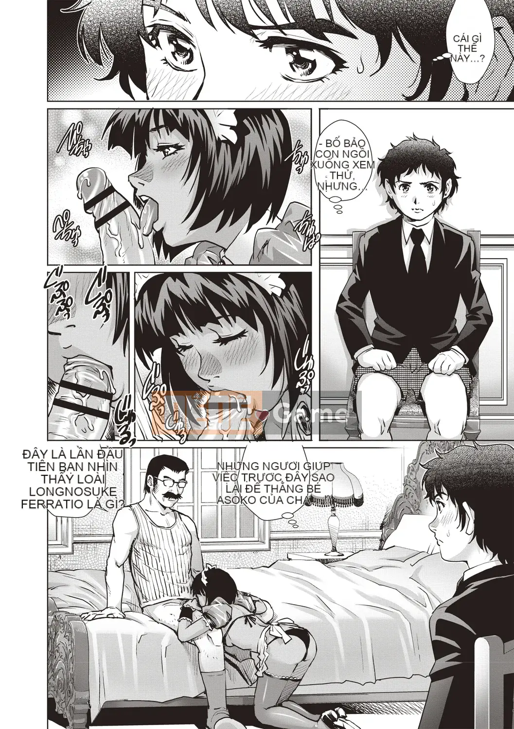 [Yanagawa Rio] Younger Virgin Mania [Kỹ thuật số]