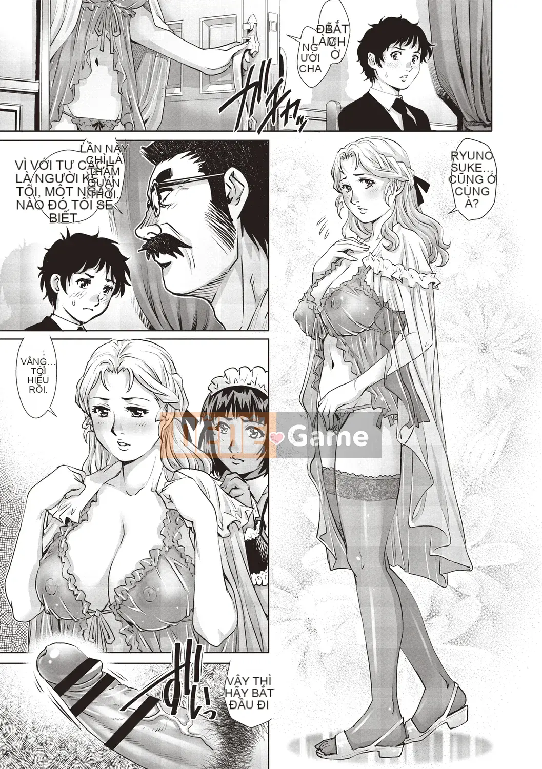 [Yanagawa Rio] Younger Virgin Mania [Kỹ thuật số]