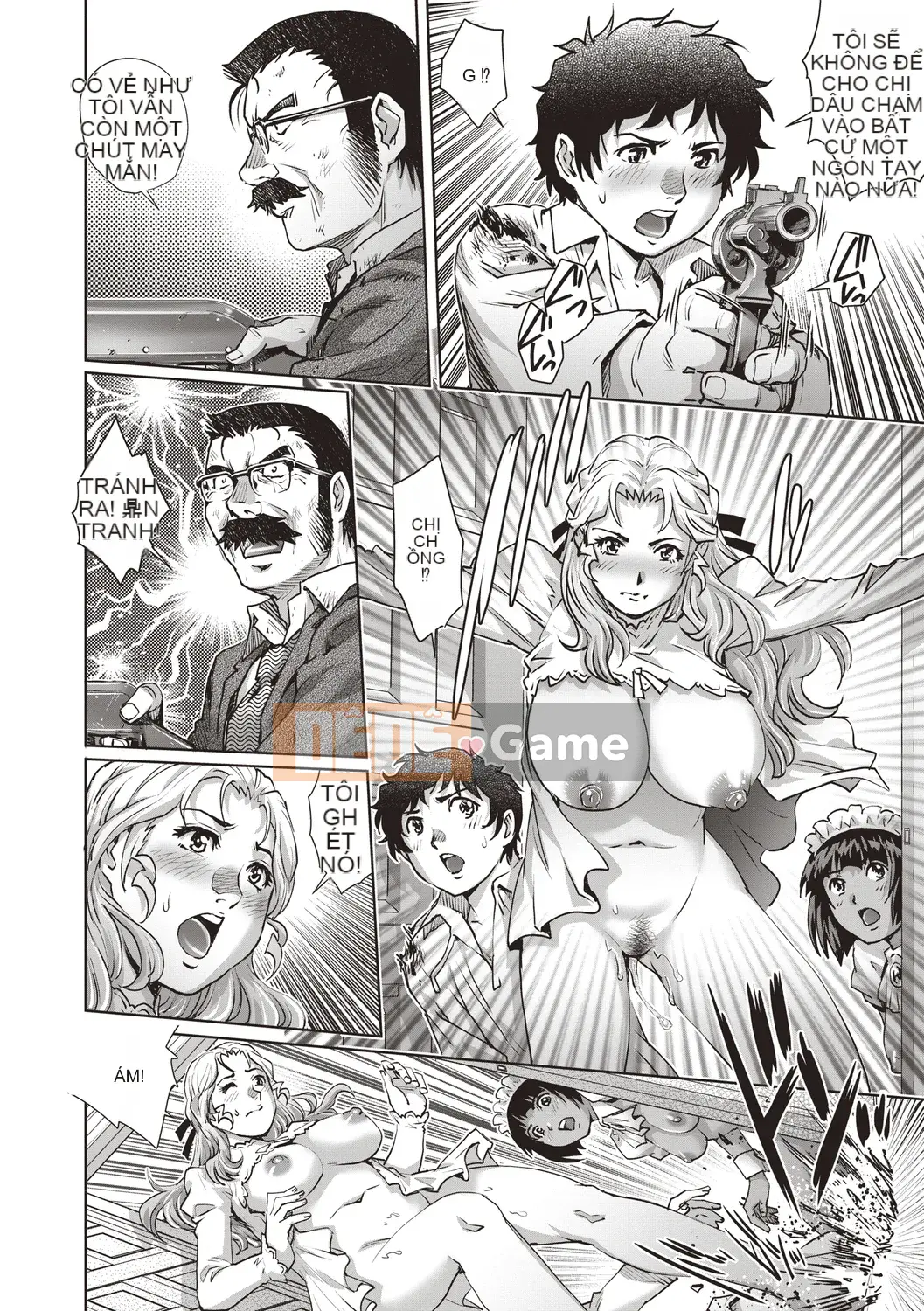 [Yanagawa Rio] Younger Virgin Mania [Kỹ thuật số]