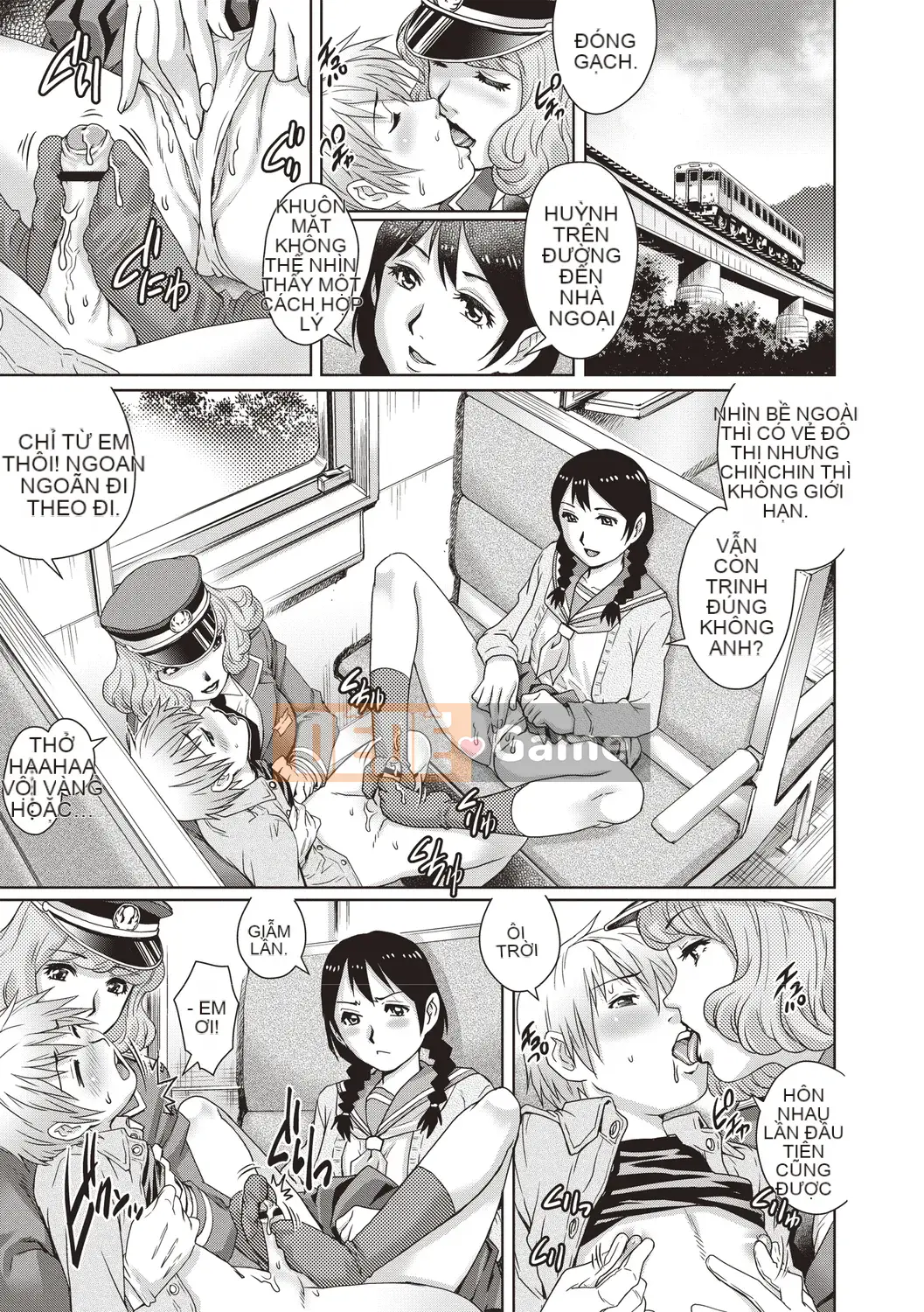 [Yanagawa Rio] Younger Virgin Mania [Kỹ thuật số]