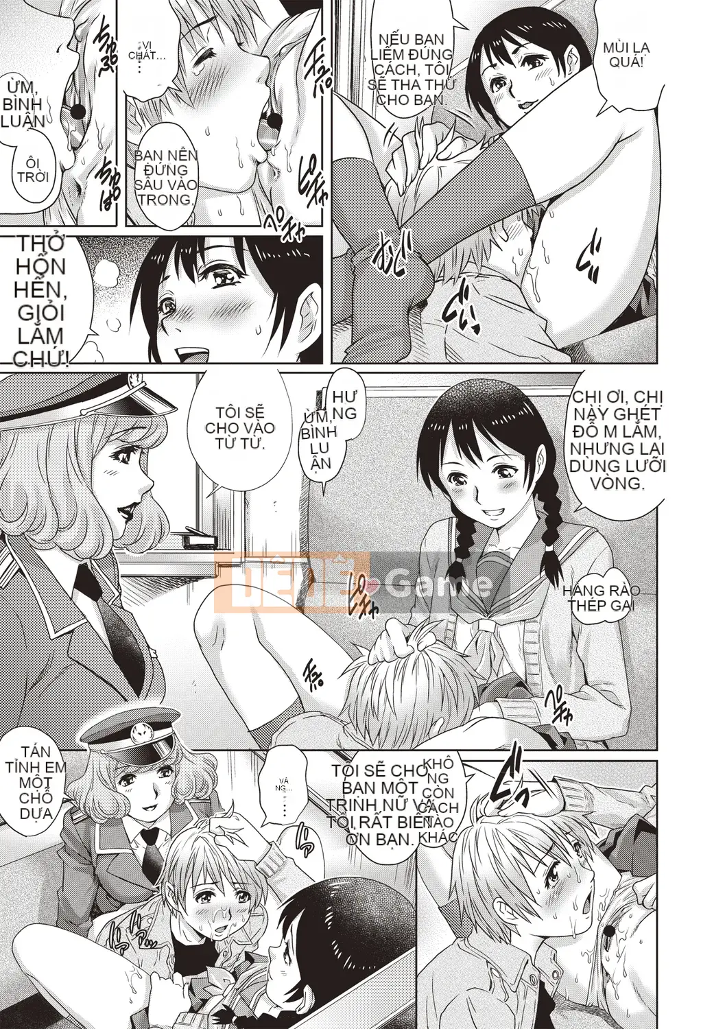 [Yanagawa Rio] Younger Virgin Mania [Kỹ thuật số]