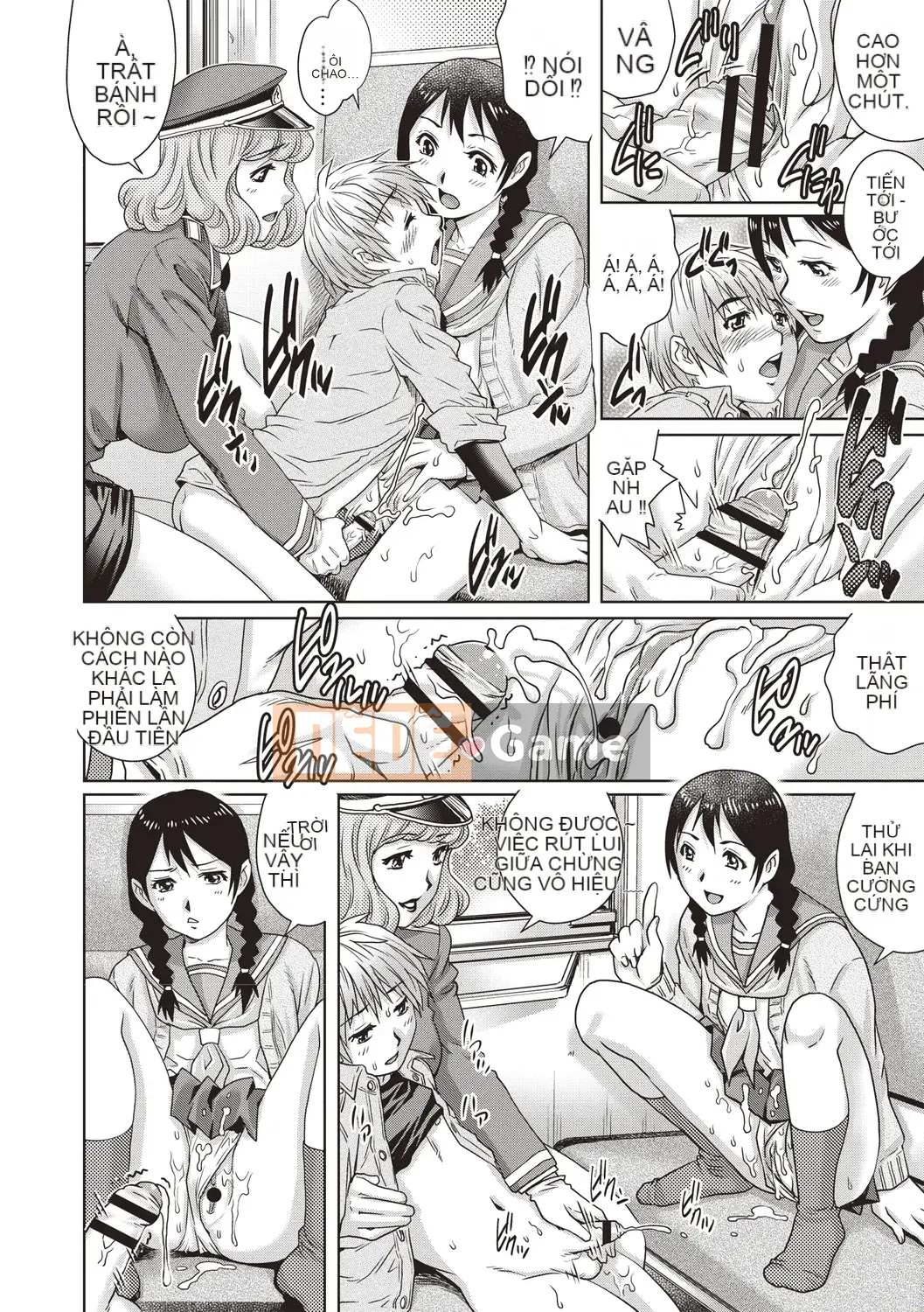 [Yanagawa Rio] Younger Virgin Mania [Kỹ thuật số]