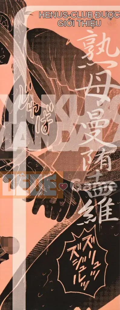 [Câu lạc bộ Fuusen] Jukubo Mandara