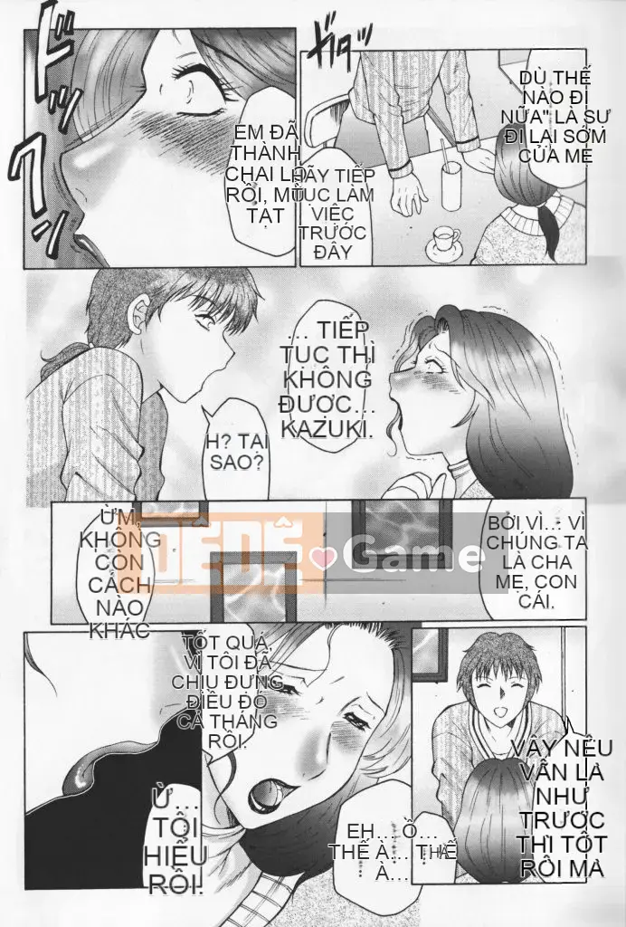 [Câu lạc bộ Fuusen] Jukubo Mandara