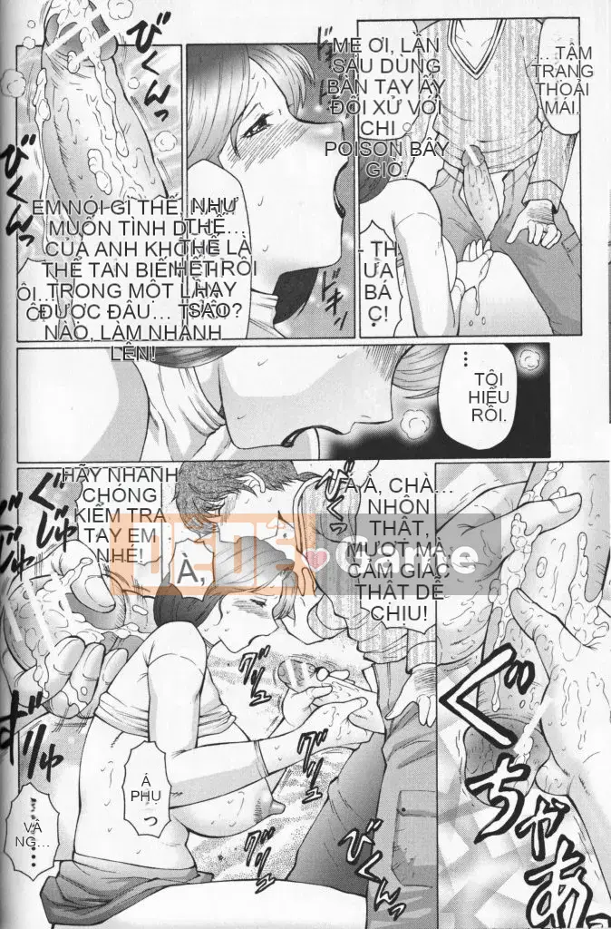 [Câu lạc bộ Fuusen] Jukubo Mandara