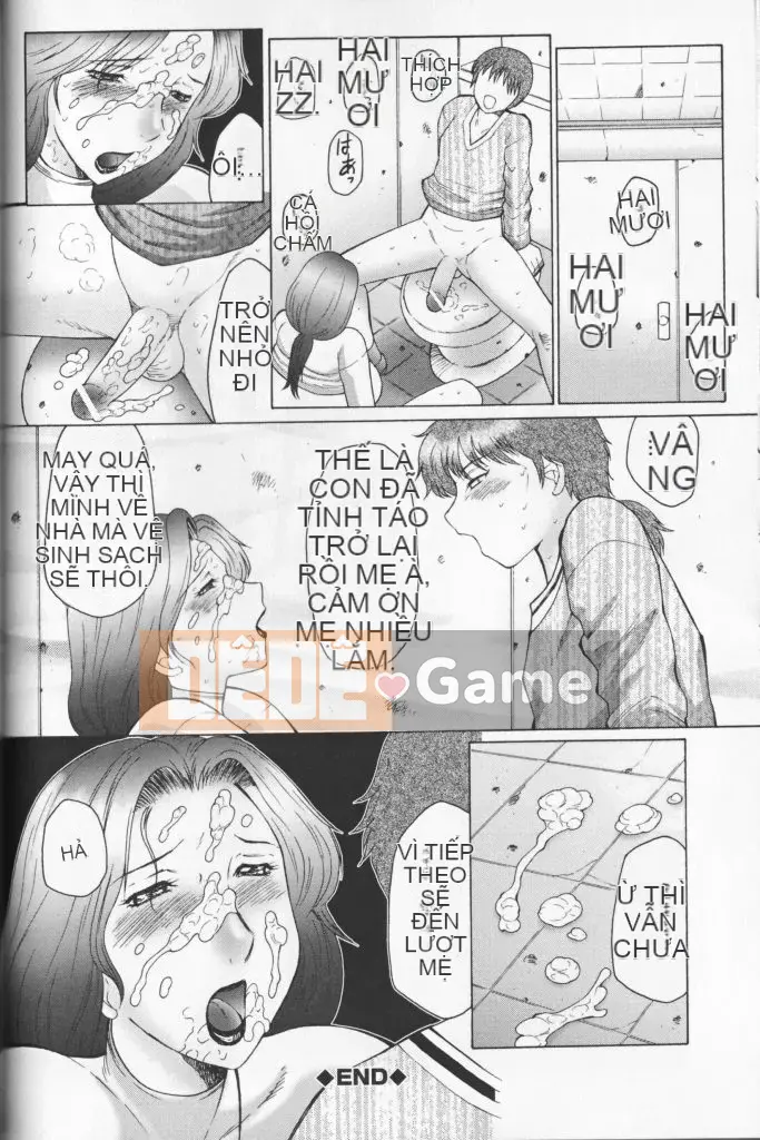 [Câu lạc bộ Fuusen] Jukubo Mandara