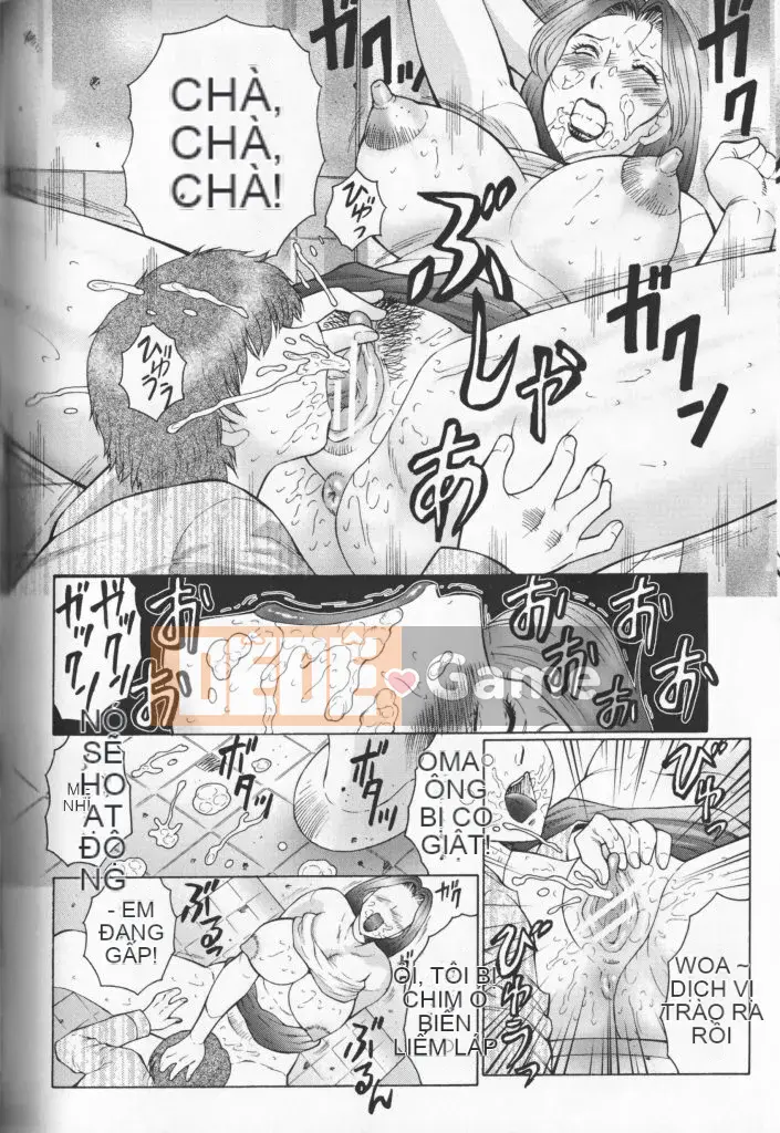 [Câu lạc bộ Fuusen] Jukubo Mandara