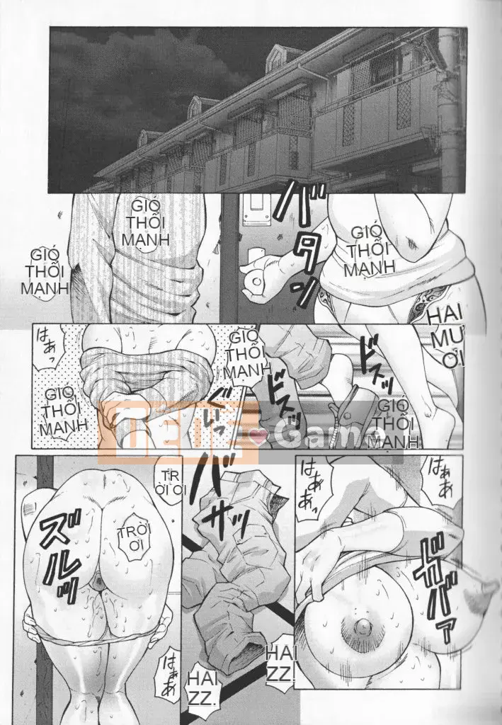 [Câu lạc bộ Fuusen] Jukubo Mandara