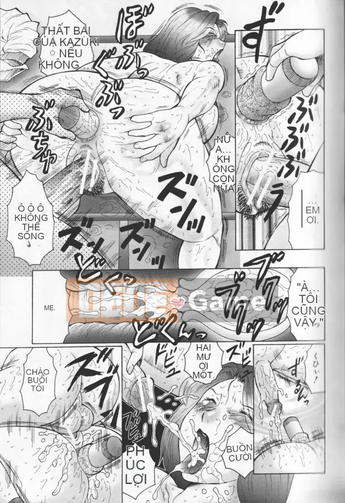 [Câu lạc bộ Fuusen] Jukubo Mandara