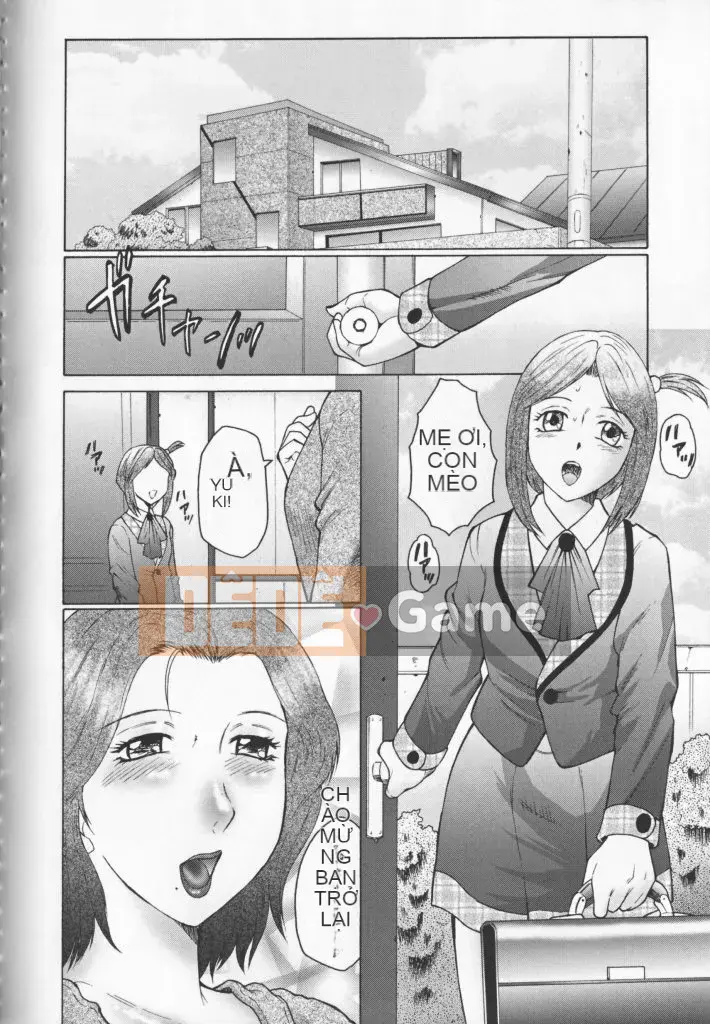 [Câu lạc bộ Fuusen] Jukubo Mandara