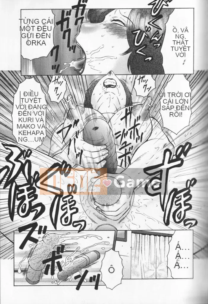 [Câu lạc bộ Fuusen] Jukubo Mandara