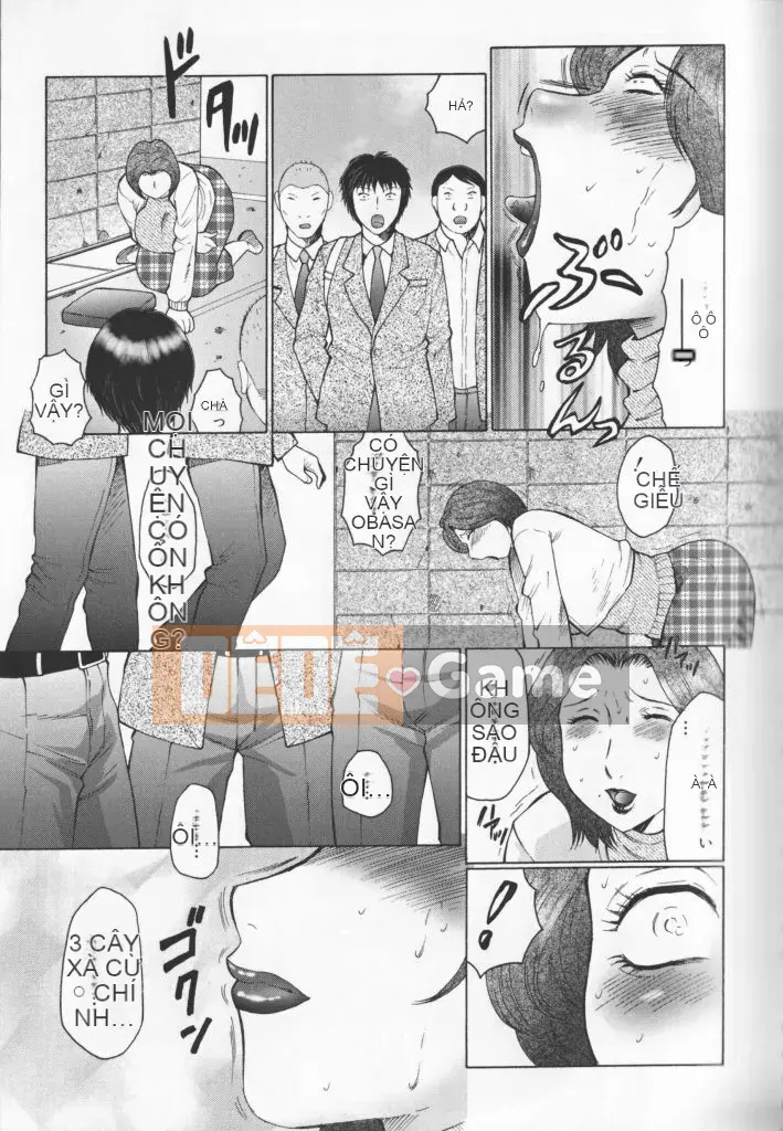 [Câu lạc bộ Fuusen] Jukubo Mandara