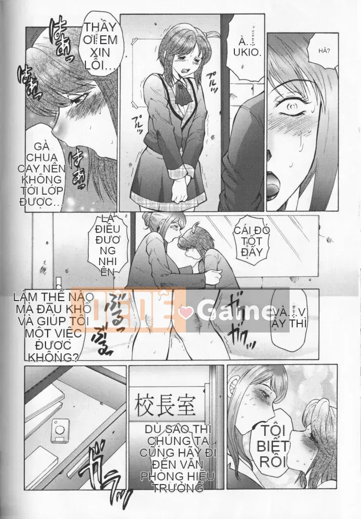 [Câu lạc bộ Fuusen] Jukubo Mandara