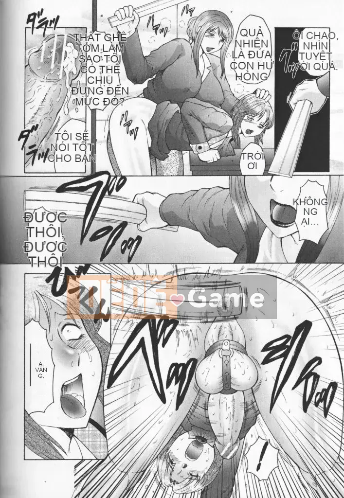 [Câu lạc bộ Fuusen] Jukubo Mandara