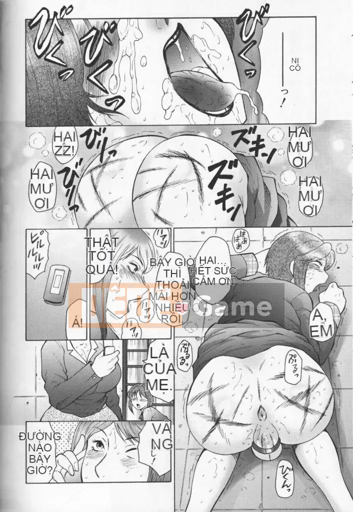 [Câu lạc bộ Fuusen] Jukubo Mandara