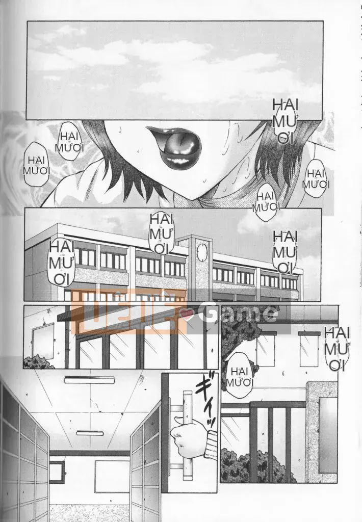 [Câu lạc bộ Fuusen] Jukubo Mandara