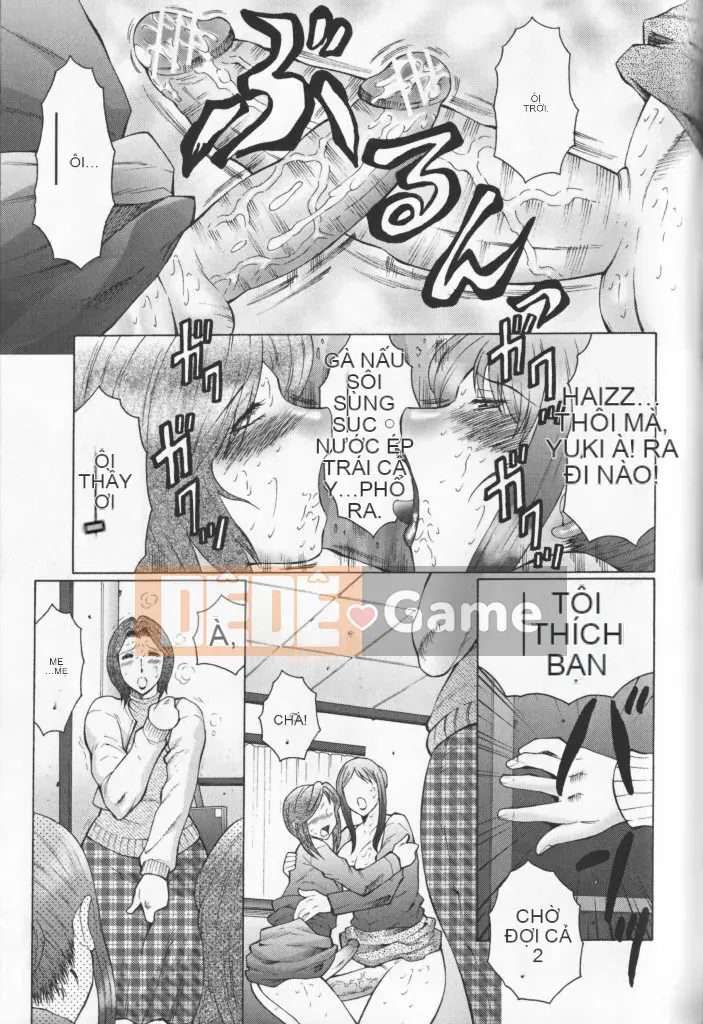 [Câu lạc bộ Fuusen] Jukubo Mandara