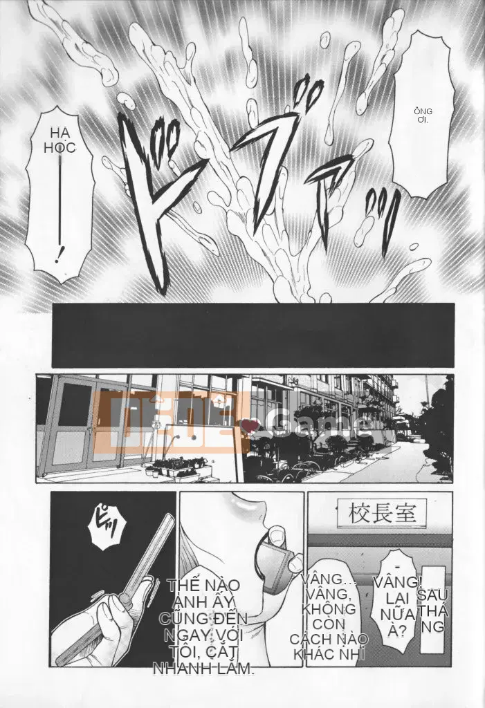 [Câu lạc bộ Fuusen] Jukubo Mandara