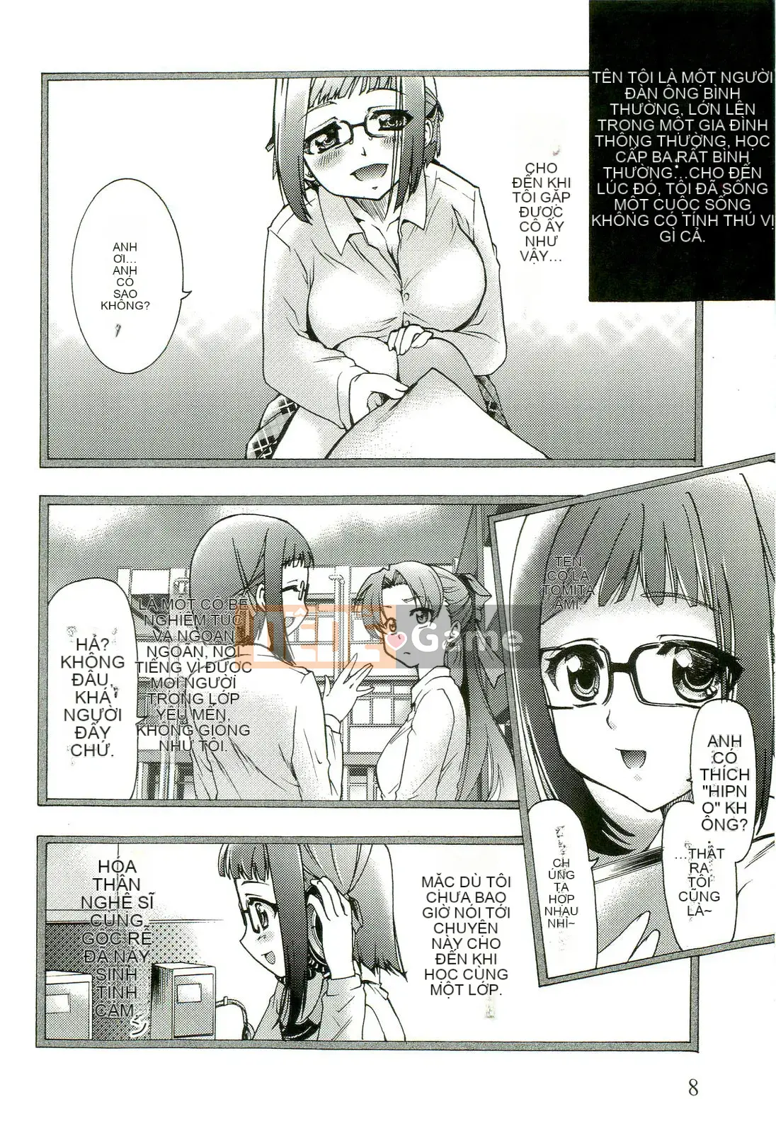 [Rio Katsuki] Làm thế nào để có được một nữ nô lệ bằng thôi miên