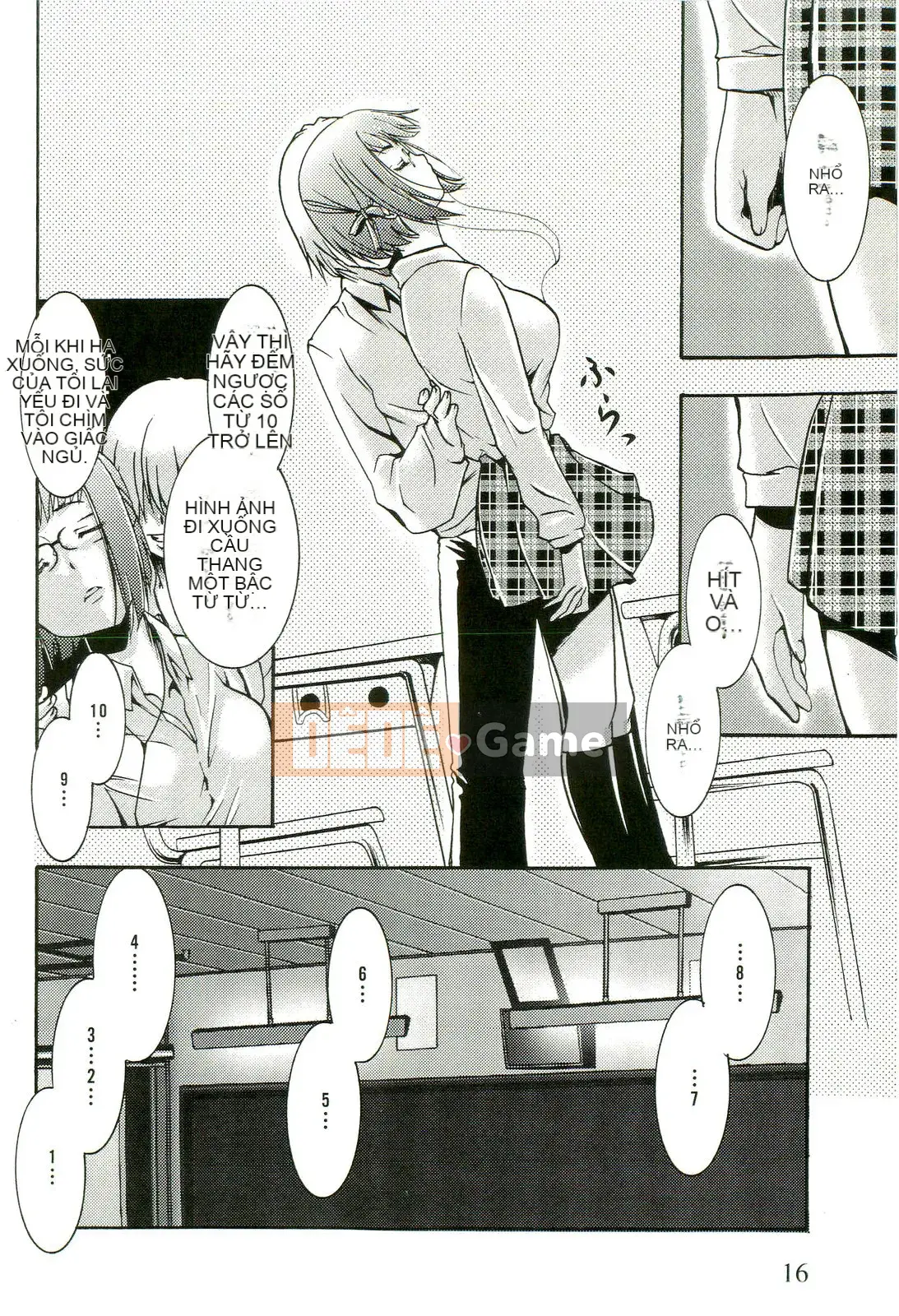 [Rio Katsuki] Làm thế nào để có được một nữ nô lệ bằng thôi miên