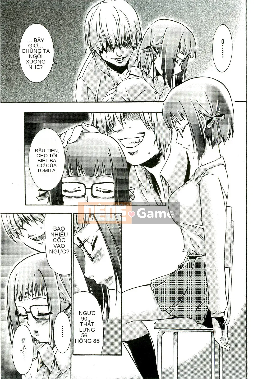 [Rio Katsuki] Làm thế nào để có được một nữ nô lệ bằng thôi miên