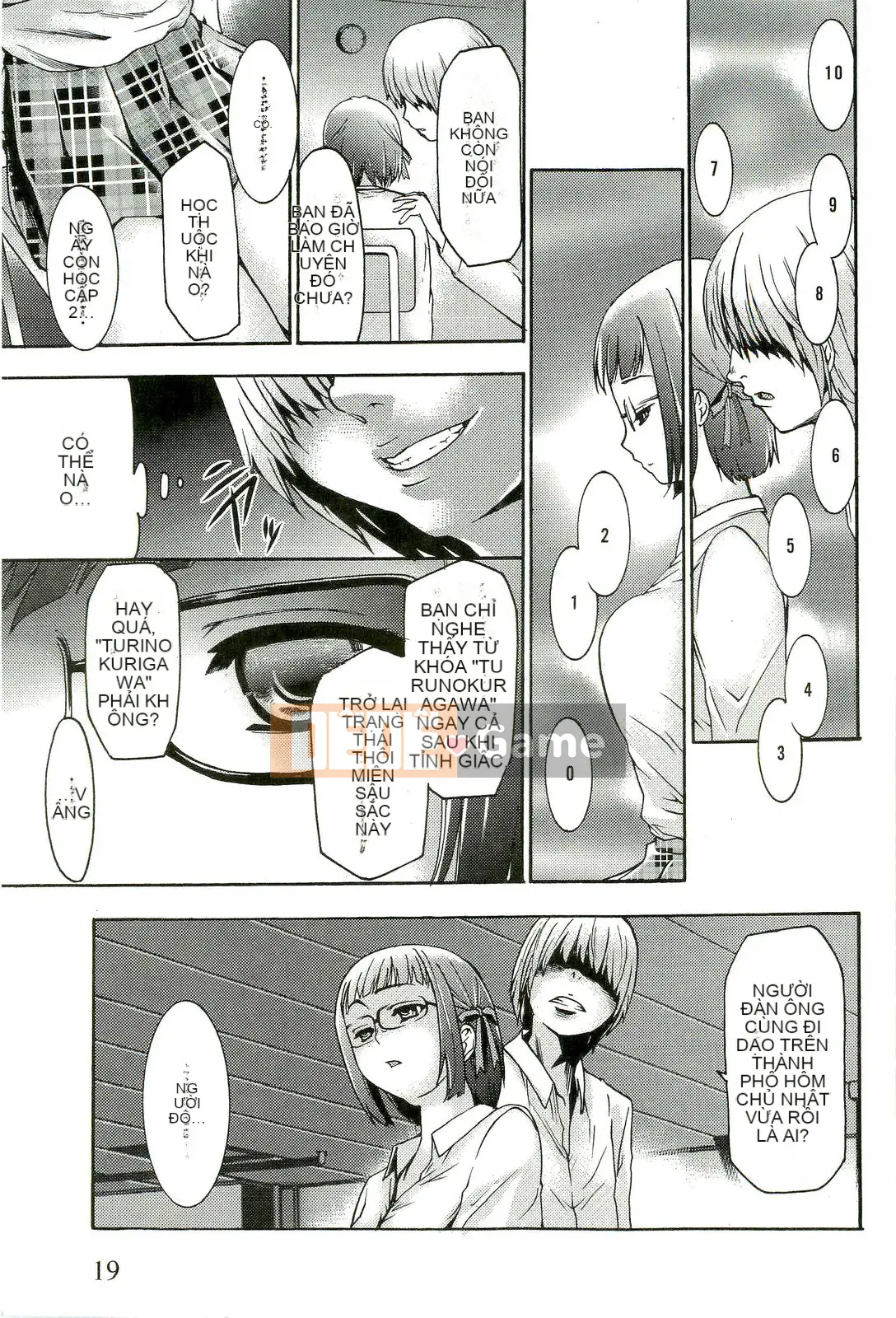 [Rio Katsuki] Làm thế nào để có được một nữ nô lệ bằng thôi miên