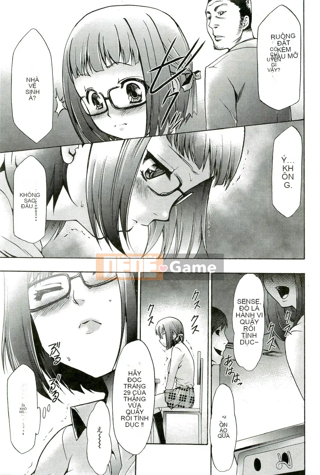 [Rio Katsuki] Làm thế nào để có được một nữ nô lệ bằng thôi miên